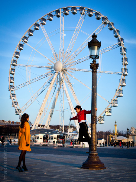 Place de la Concorde