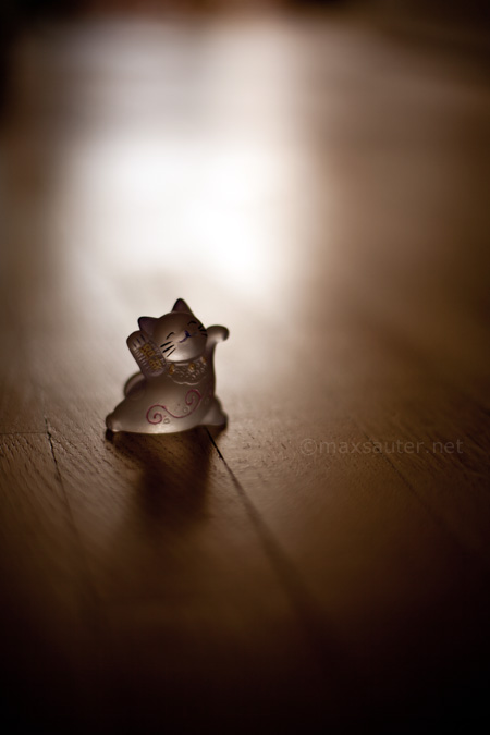 manekineko, petit chat japonais