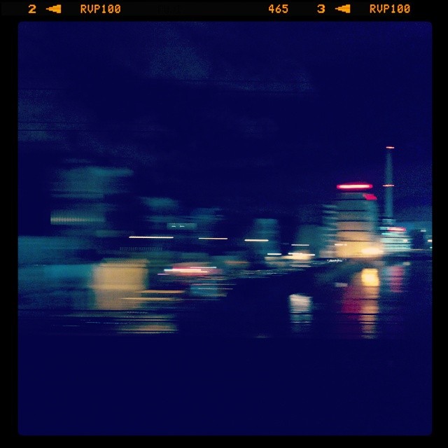 Paysage urbain sur la Marne