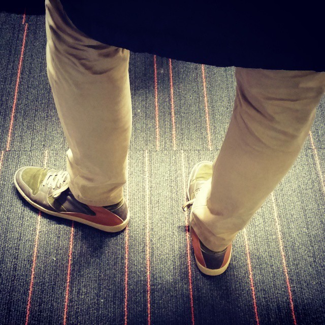 Projet Jambes du jour